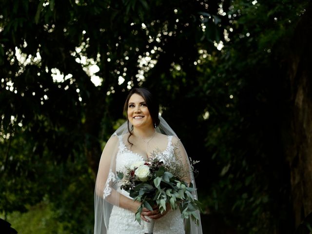 La boda de James y Karen en Tamasopo, San Luis Potosí 13