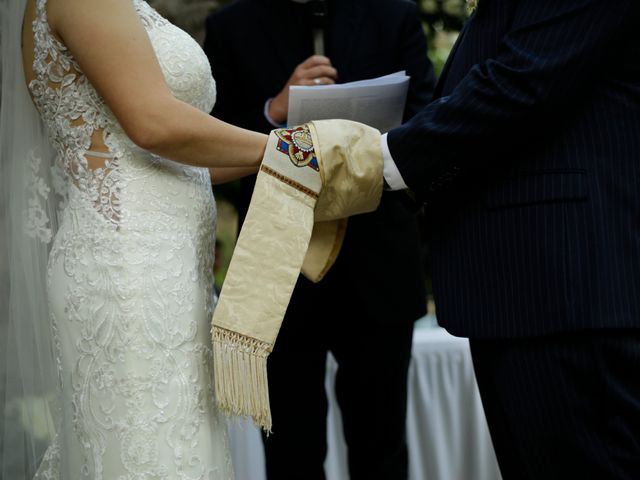 La boda de James y Karen en Tamasopo, San Luis Potosí 17