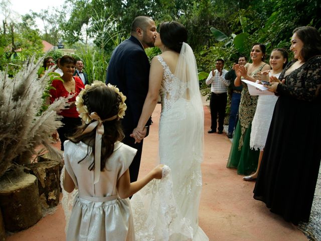 La boda de James y Karen en Tamasopo, San Luis Potosí 18