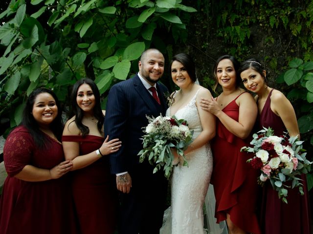 La boda de James y Karen en Tamasopo, San Luis Potosí 19