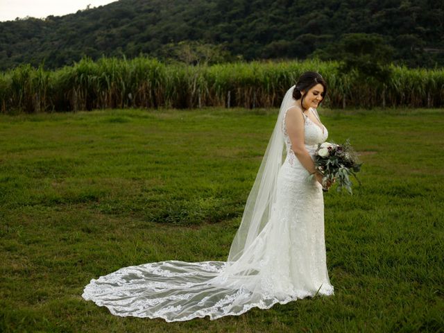 La boda de James y Karen en Tamasopo, San Luis Potosí 20
