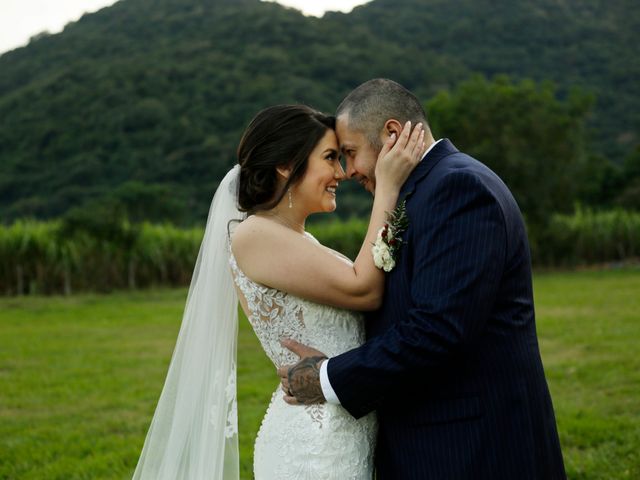 La boda de James y Karen en Tamasopo, San Luis Potosí 22