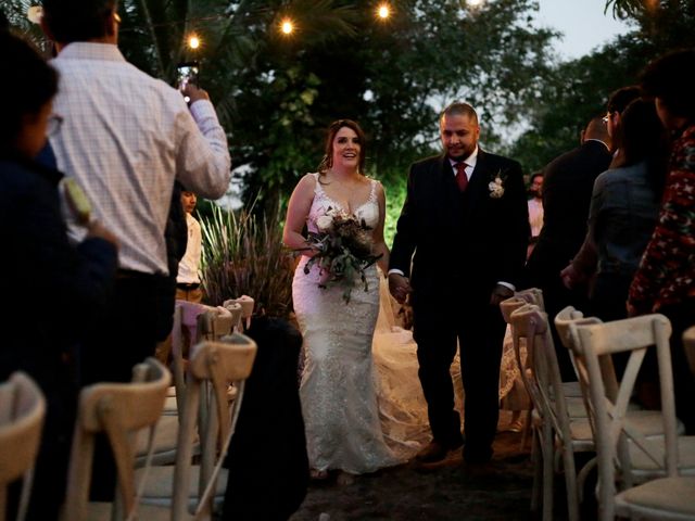 La boda de James y Karen en Tamasopo, San Luis Potosí 24