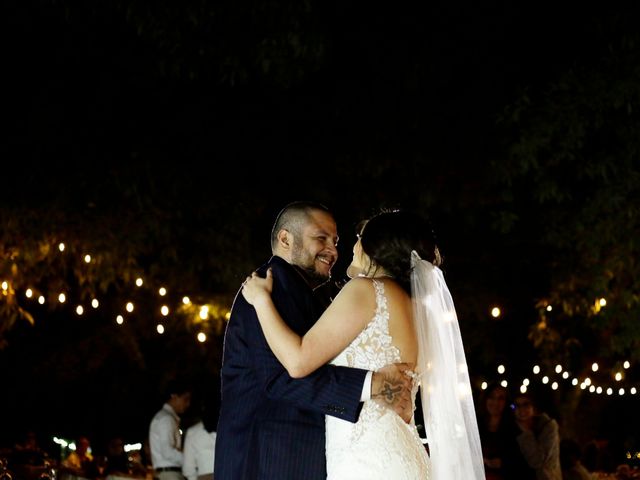 La boda de James y Karen en Tamasopo, San Luis Potosí 27