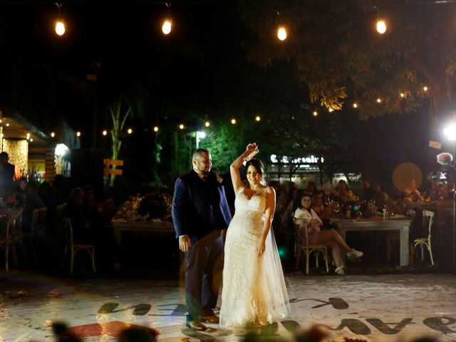 La boda de James y Karen en Tamasopo, San Luis Potosí 28