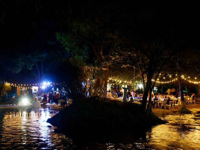 La boda de James y Karen en Tamasopo, San Luis Potosí 29
