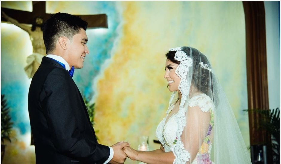 La boda de Javier   y Cinthia   en Tuxtla Gutiérrez, Chiapas