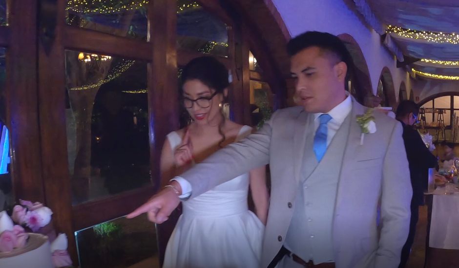 La boda de Antonio y Areli  en Naucalpan, Estado México