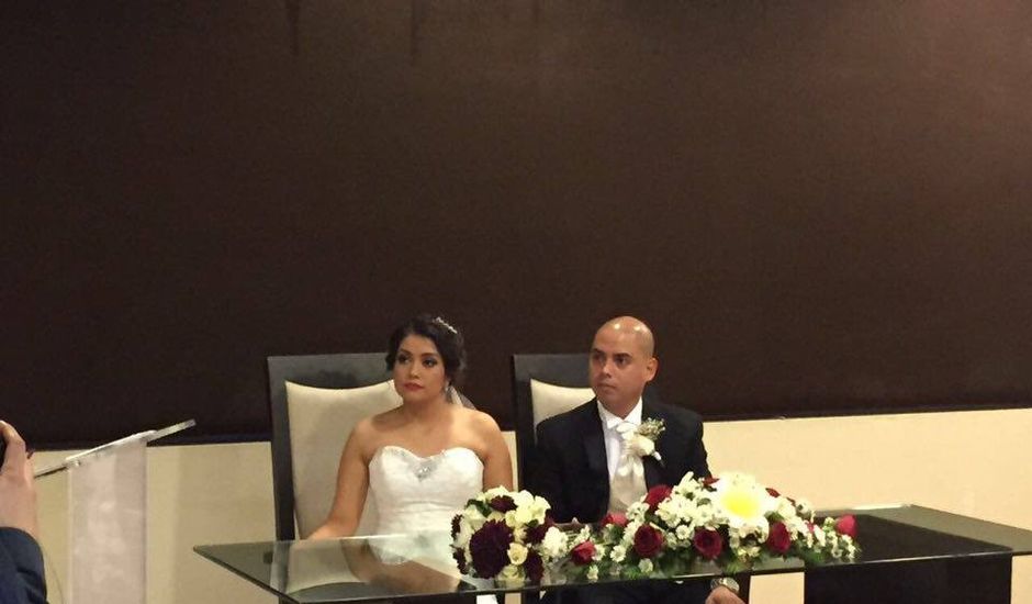 La boda de David y Myriam en Monterrey, Nuevo León