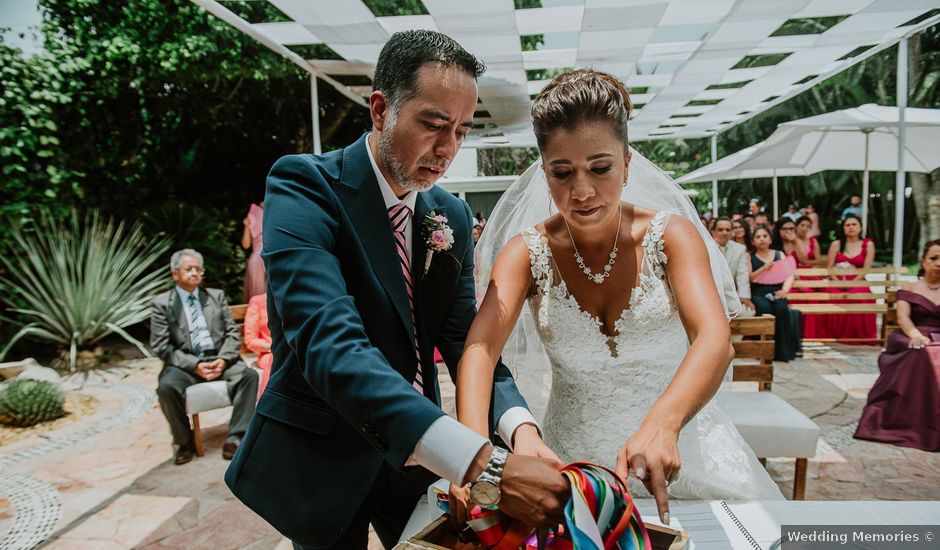 La boda de Alex y Iliana en Cuernavaca, Morelos