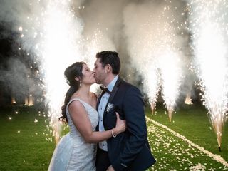La boda de Meli y Adolfo