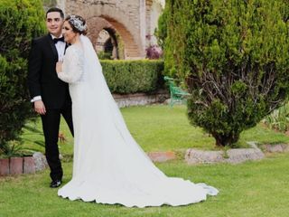 La boda de Mariana y Eduardo Alejandro
