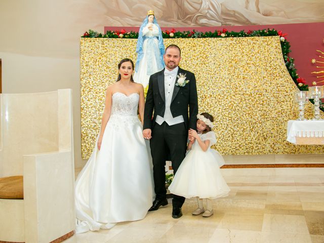 La boda de Nico y Paulina en Guadalajara, Jalisco 30
