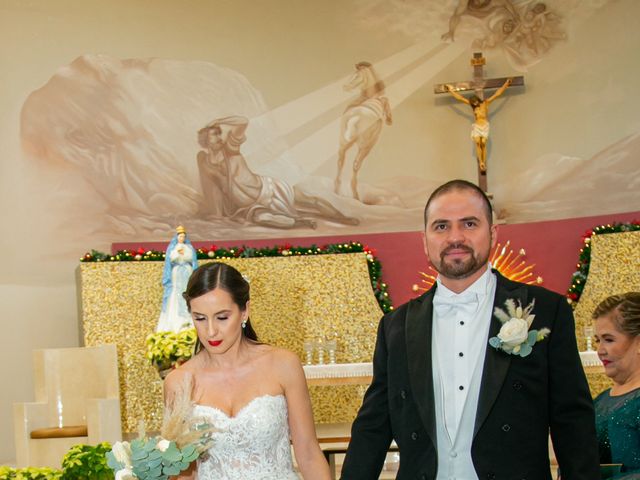 La boda de Nico y Paulina en Guadalajara, Jalisco 31