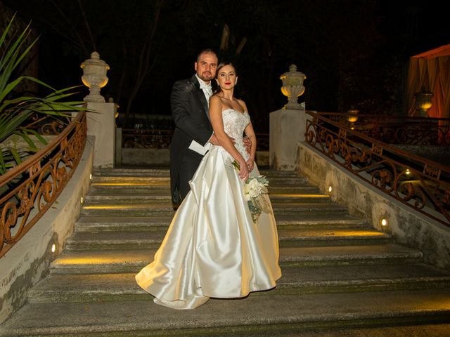 La boda de Nico y Paulina en Guadalajara, Jalisco 41