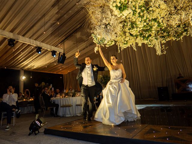 La boda de Nico y Paulina en Guadalajara, Jalisco 44
