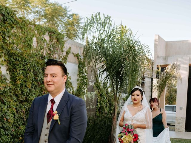 La boda de Gustavo y Diana en Tepotzotlán, Estado México 6