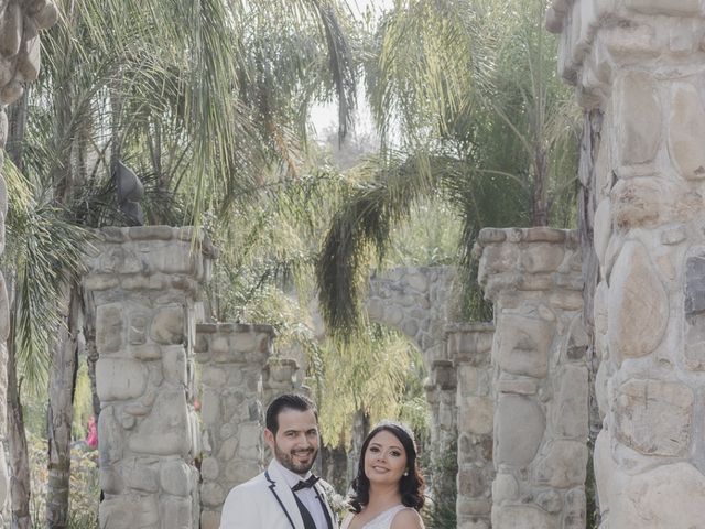 La boda de Leslie y Enrique  en Santiago, Nuevo León 3