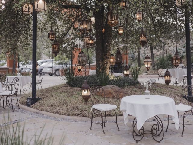 La boda de Leslie y Enrique  en Santiago, Nuevo León 6