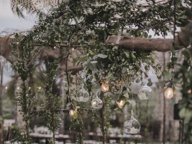 La boda de Leslie y Enrique  en Santiago, Nuevo León 7