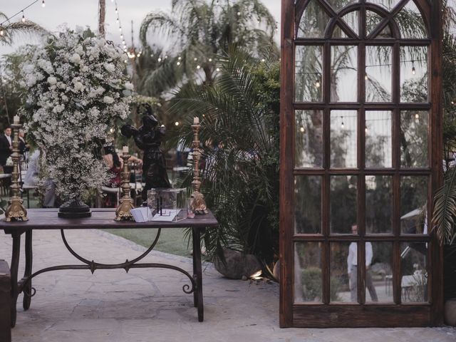 La boda de Leslie y Enrique  en Santiago, Nuevo León 8