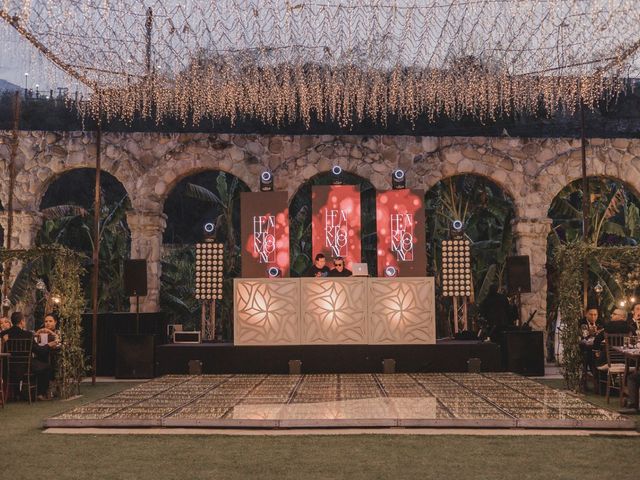 La boda de Leslie y Enrique  en Santiago, Nuevo León 9