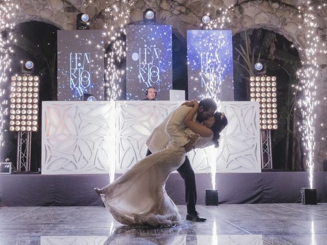 La boda de Leslie y Enrique  en Santiago, Nuevo León 12