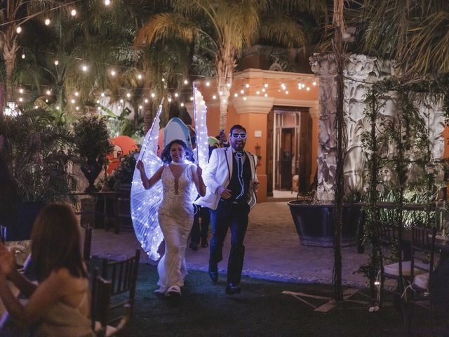 La boda de Leslie y Enrique  en Santiago, Nuevo León 15