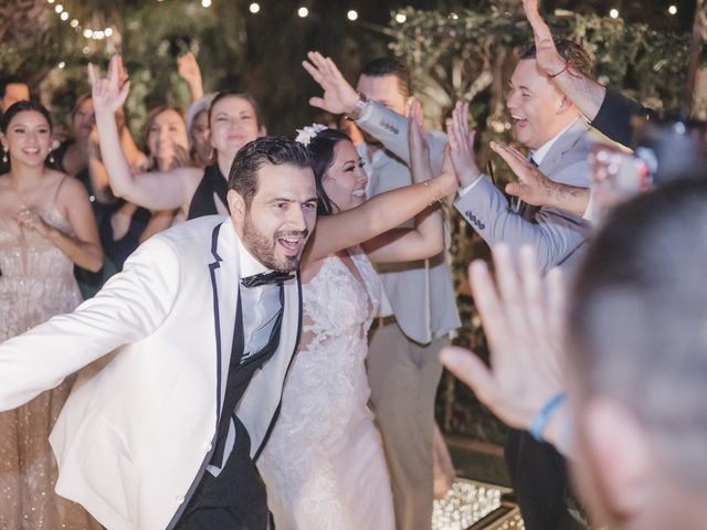 La boda de Leslie y Enrique  en Santiago, Nuevo León 20
