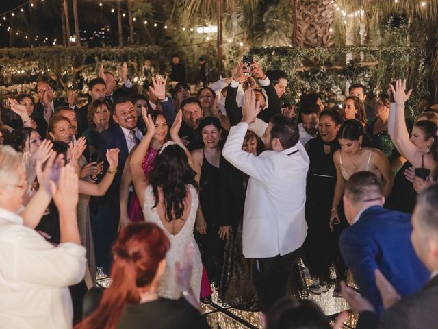 La boda de Leslie y Enrique  en Santiago, Nuevo León 21