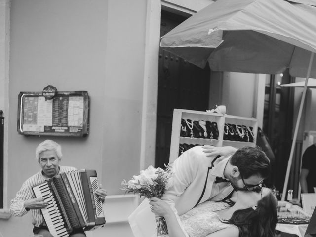 La boda de Leslie y Enrique  en Santiago, Nuevo León 27