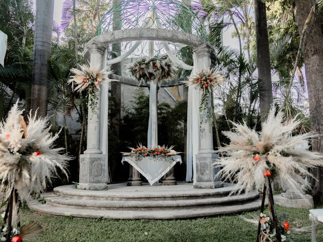 La boda de Eduardo y Gabriela en Cuautla, Morelos 23