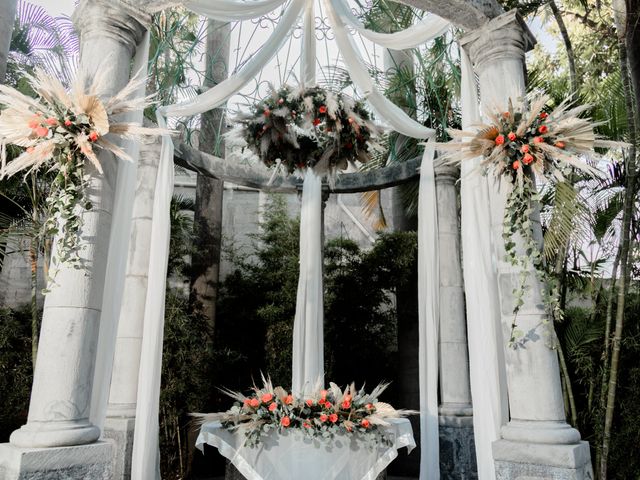 La boda de Eduardo y Gabriela en Cuautla, Morelos 24
