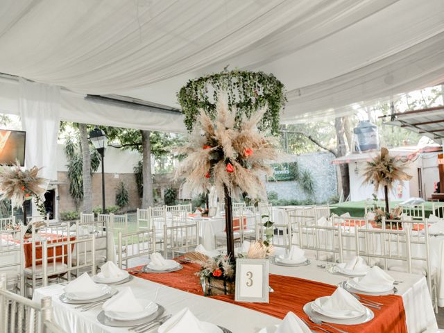 La boda de Eduardo y Gabriela en Cuautla, Morelos 25