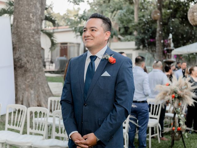 La boda de Eduardo y Gabriela en Cuautla, Morelos 31