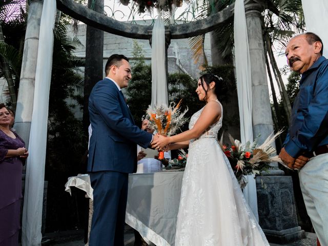 La boda de Eduardo y Gabriela en Cuautla, Morelos 33