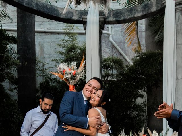 La boda de Eduardo y Gabriela en Cuautla, Morelos 35