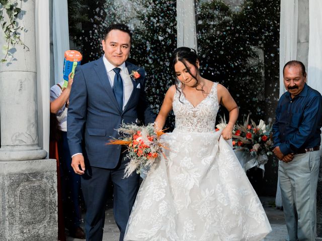 La boda de Eduardo y Gabriela en Cuautla, Morelos 36