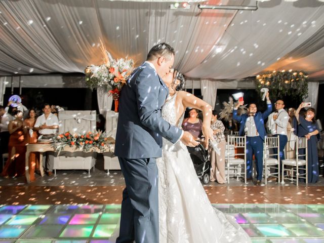 La boda de Eduardo y Gabriela en Cuautla, Morelos 41