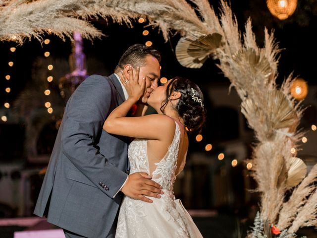 La boda de Eduardo y Gabriela en Cuautla, Morelos 45