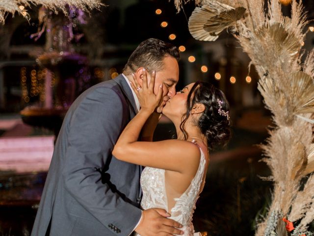 La boda de Eduardo y Gabriela en Cuautla, Morelos 46