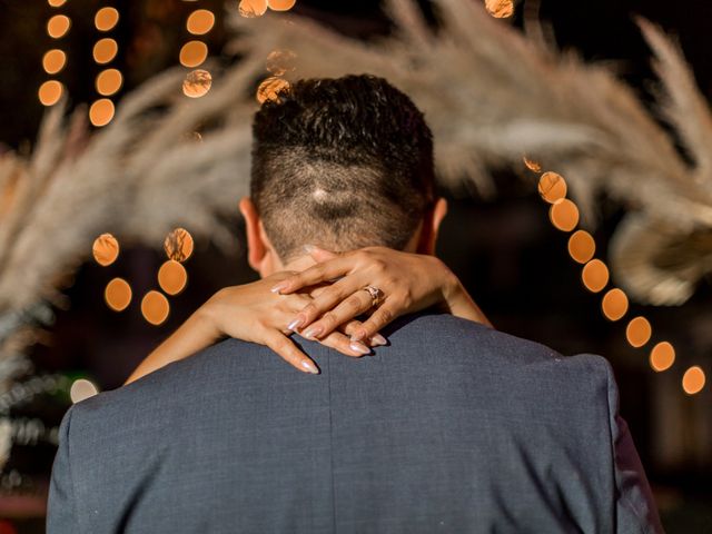 La boda de Eduardo y Gabriela en Cuautla, Morelos 47