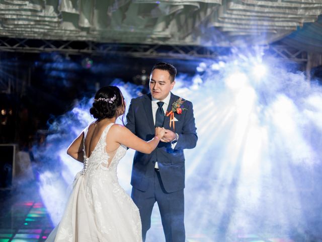 La boda de Eduardo y Gabriela en Cuautla, Morelos 48