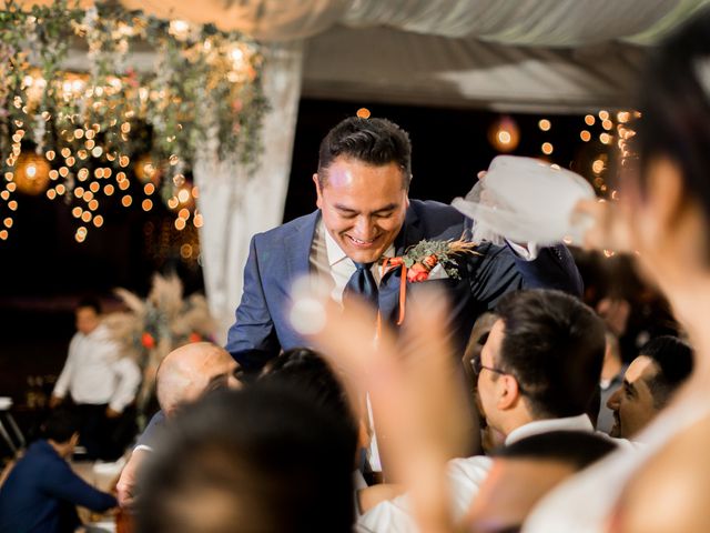 La boda de Eduardo y Gabriela en Cuautla, Morelos 64