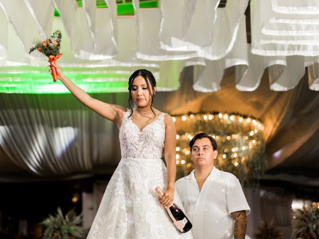 La boda de Eduardo y Gabriela en Cuautla, Morelos 68