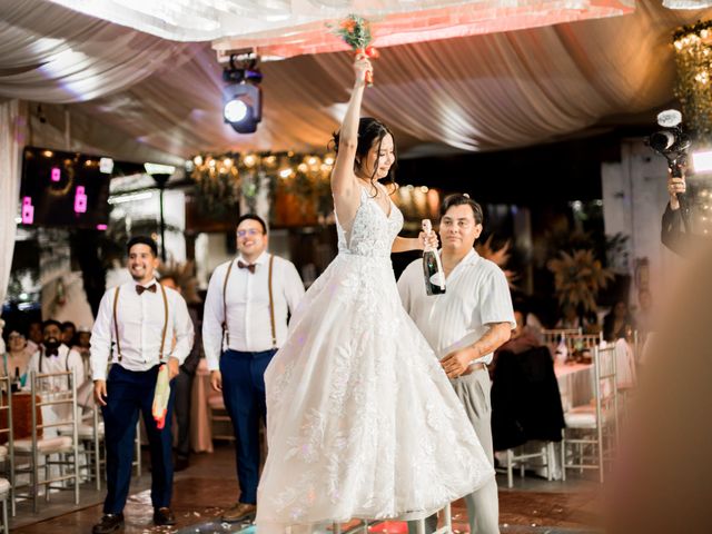 La boda de Eduardo y Gabriela en Cuautla, Morelos 70
