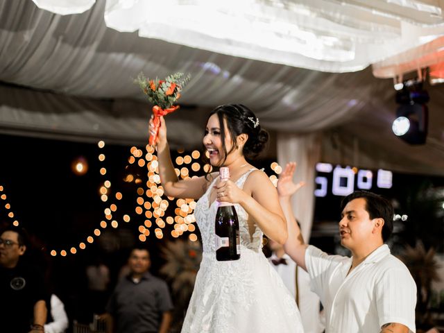 La boda de Eduardo y Gabriela en Cuautla, Morelos 71