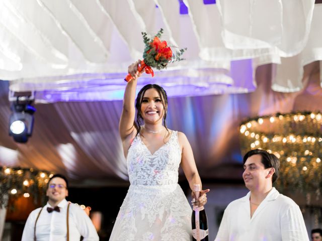 La boda de Eduardo y Gabriela en Cuautla, Morelos 72