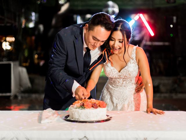 La boda de Eduardo y Gabriela en Cuautla, Morelos 74
