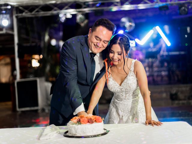 La boda de Eduardo y Gabriela en Cuautla, Morelos 75